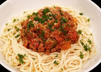 How to Make Tasty Spaghetti Bolognese