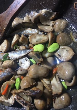 Foto resep Tumis Jamur