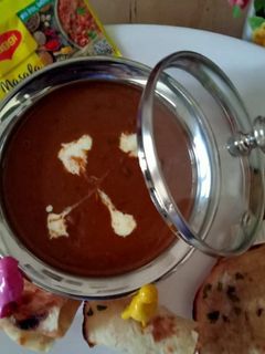 दाल मखनी (dal makhani recipe in Hindi) रेसिपी मुख्य फोटो