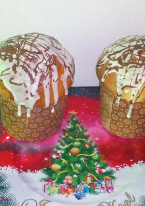 Una foto de Pan dulce con chips de choco