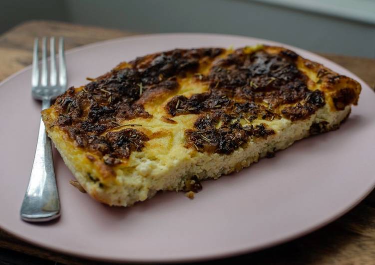 Recipe of Favorite Swedish Bacon-Omelette