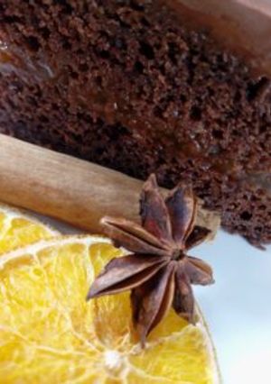 Foto di Torta Sacher veggie
