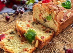 Foto resep English Fruit Cake