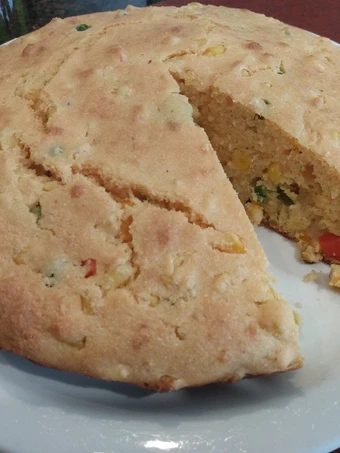 Easy Steps to Prepare Cornbread - Upscaled SW Style the Delicious Can spoil the tongue