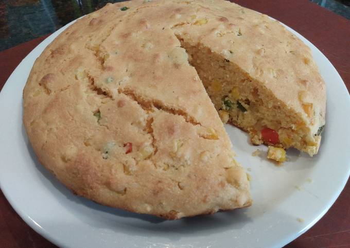 Recipe of Favorite Cornbread - Upscaled SW Style