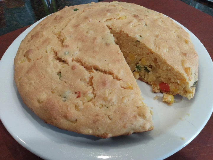 Easy Steps to Prepare Cornbread - Upscaled SW Style the Delicious Can spoil the tongue