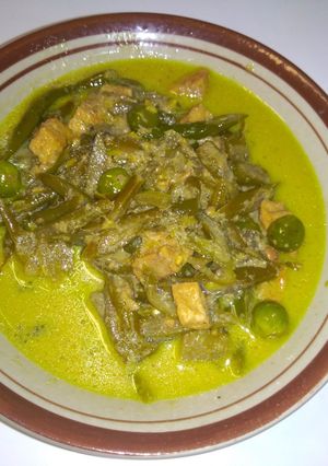 Foto resep Gulai taoco