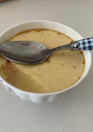 A picture of 水蒸蛋 Chinese Steamed Egg.