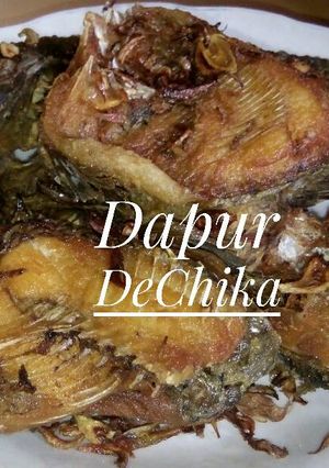 Foto resep Ikan nila goreng