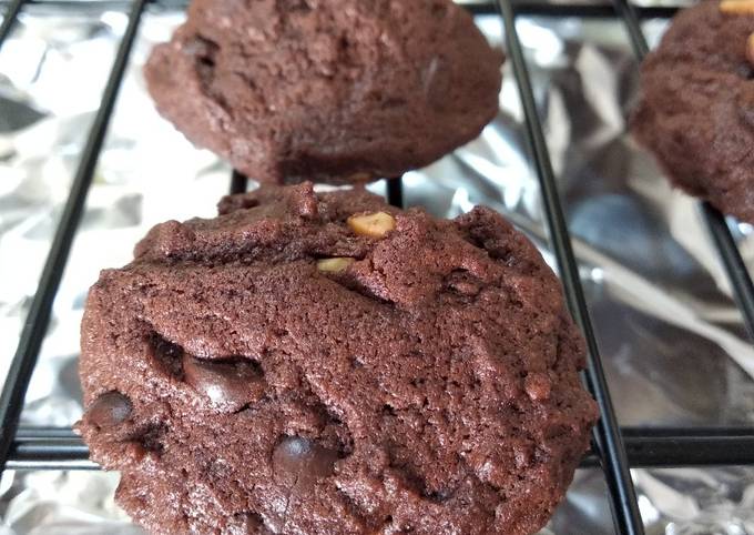 Chocolate Peanut Butter Cookie