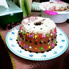 รูปของ Bolu Kukus Tart Milo