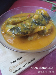 Foto resep Gulai Ikan Asam Tempoyak