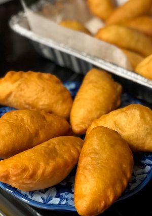 Foto resep Panada empuk (resep adonan kulit)