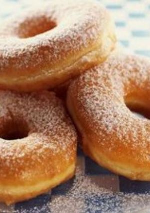 Foto resep Donat Empuk