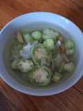 Sayur Bening Oyong/ Gambas Segar