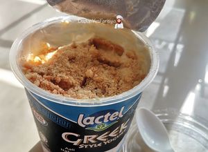 Gambar Viral 2 Ingredients Japanese Yogurt Cheesecake