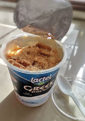 Gambar Viral 2 Ingredients Japanese Yogurt Cheesecake
