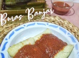 Foto resep Buras Banjar