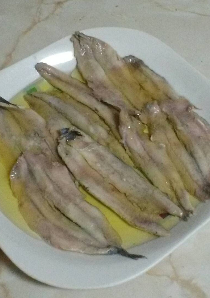 Una foto de Boquerones en vinagre