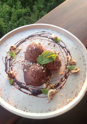 Foto resep 3 scoop ice cream