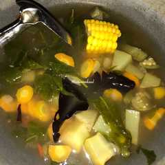 Foto resep Sayur Asem