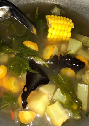 Foto resep Sayur Asem