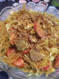 Foto resep Bihun Goreng Express