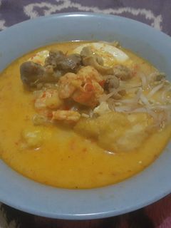Foto resep Laksa Singapore