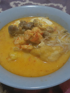 Foto resep Laksa Singapore
