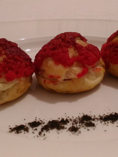 Foto di Bignè craquelin