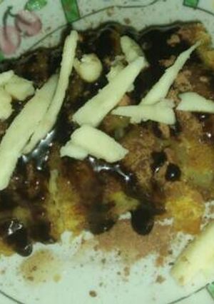 Foto resep Pisang nuget