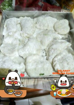 Foto resep Cireng crispy si Néng