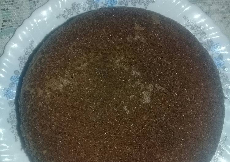 Step-by-Step Guide to Prepare Speedy Chochlate cake
