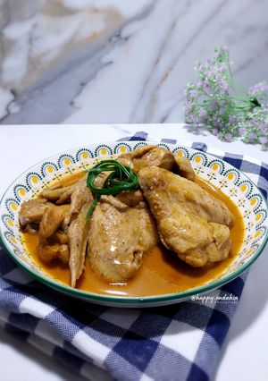 Foto resep Gulai Ayam Praktis