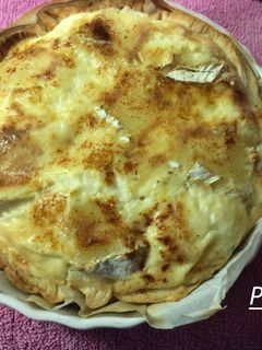 Una foto de Capricho de Camembert
