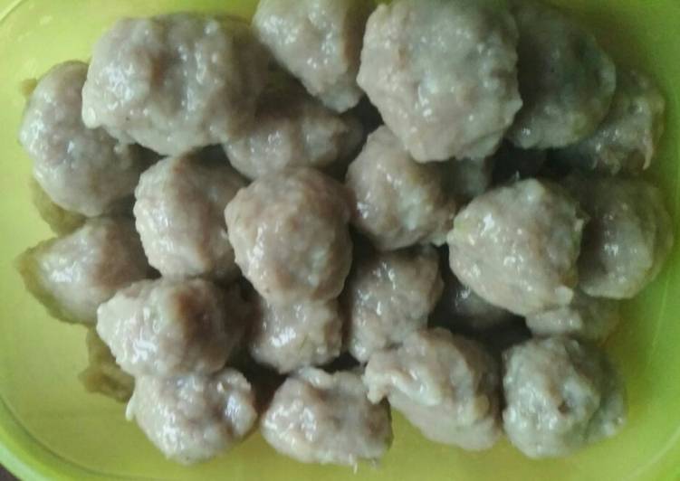 Bakso daging