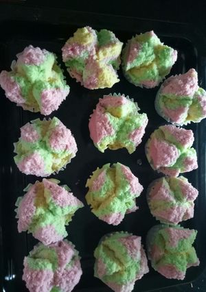 Foto resep Bolu kukus