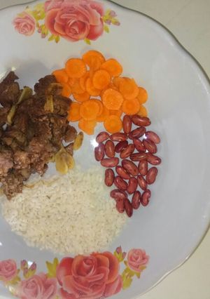 Foto resep MPASI HATI AYAM TUMIS 6M+