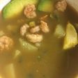 Sopa de Camarones