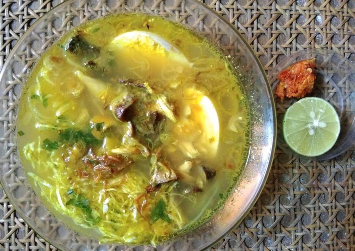 Soto Ayam Lamongan