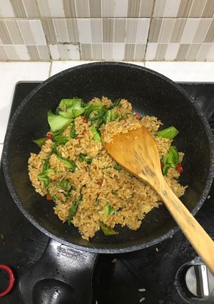 Foto resep Nasi Goreng Balacan