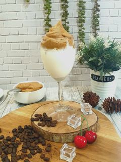 Foto resep 217. EXTRA STRONG DALGONA COFFEE