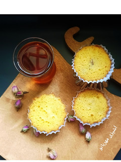 عکسی از دستور کیک آب هویج (بدون فر)