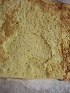 Una foto de Pionono sin gluten