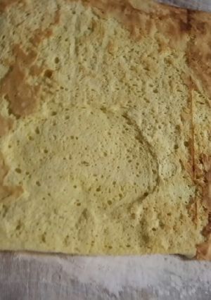 Una foto de Pionono sin gluten
