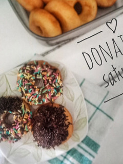 Foto resep Donat tape