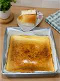 Burnt Cheesecake