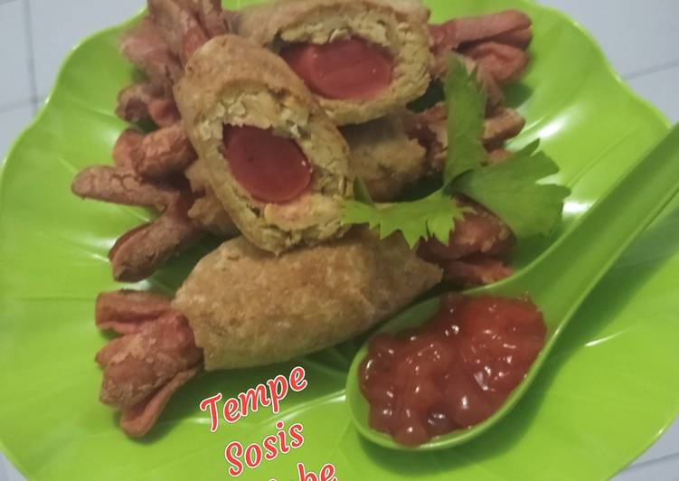 Resep Tempe Sosis Kobe (TSK), Menggugah Selera