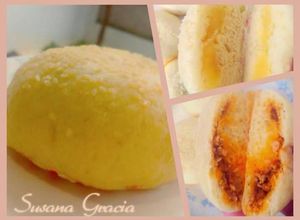 Foto resep Bakpao No Ulen