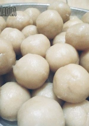 Foto resep 25. Cilok kenyal & lembut (isi keju)